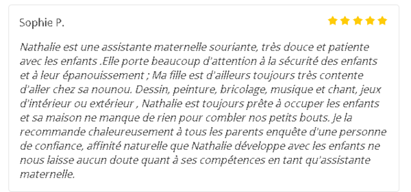 recomandation lili rose